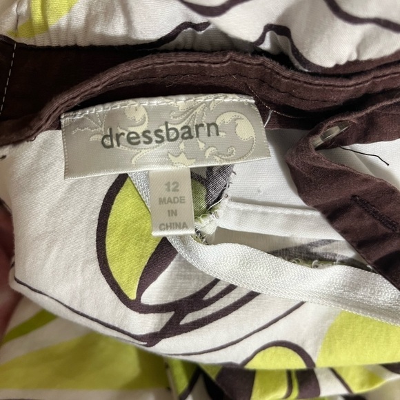 Dressbarn Dress Size 12 - Picture 5 of 5